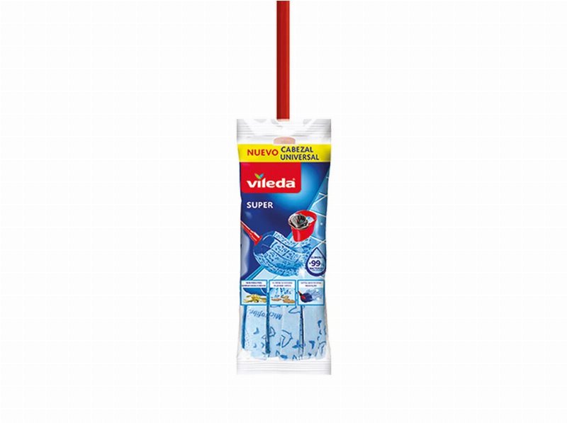 Esfregona Super Completa Vileda