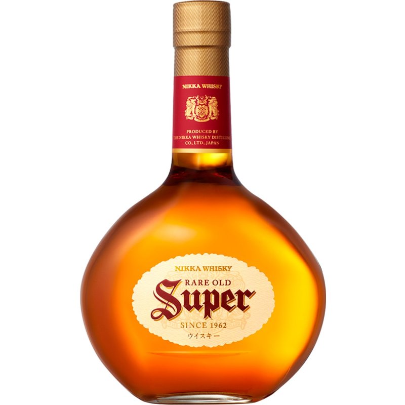 Whisky Japão Nikka Super 70 cl