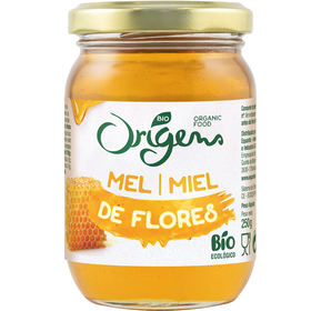 Mel De Flores Origens Bio 250 gr