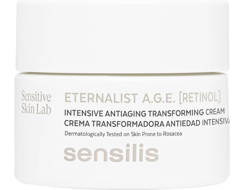 Creme Sensilis Eternalist Age Retinol 50 ml