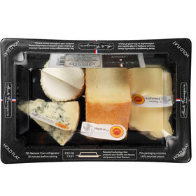 Tábua De Queijos Medalhados Haute Fromagerie 155 gr