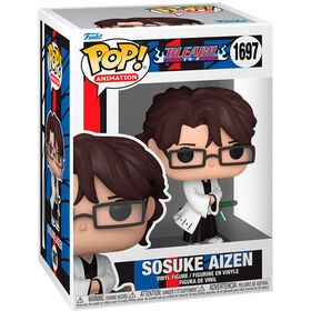 Funko - Figura Animation Bleach – Aizen
