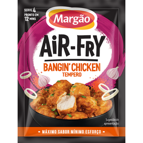 Tempero Para Frango Air Fryer Margão 38 gr