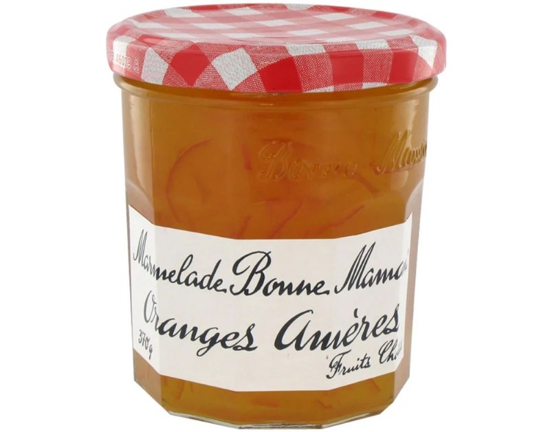 Doce Bonne Maman De Laranja 370 g