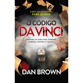O Código Da Vinci (Edição Juvenil) De Dan Brown