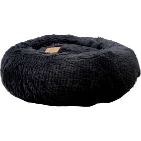 Cama Fluffy Cinza Escuro 45 Cm Lupi Linx 1 Un