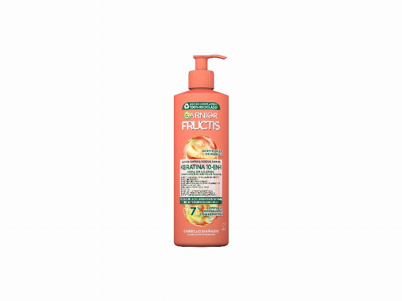 Tratamento Fructis Adeus Danos 10Em1 400 ml