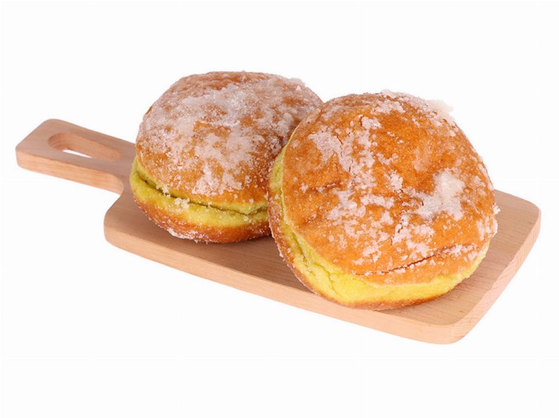 Bola De Berlim Simples Un