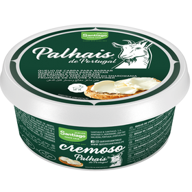 Queijo De Cabra Para Barrar Palhais 100 gr
