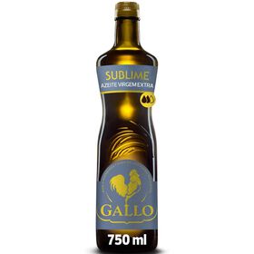 Azeite Virgem Extra Sublime Gallo 75 cl