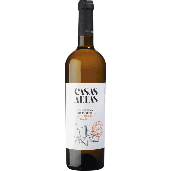 Vinho Branco Das Beiras Reserva Do Doutor Verdelho 75 cl