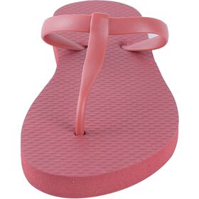 Chinelos De Praia Para Mulher Rosa Bazarão