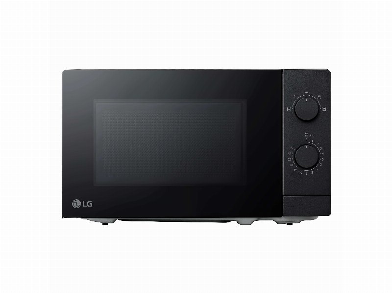 Micro Ondas Sem Grill Lg Ms2082F Preto 20 l