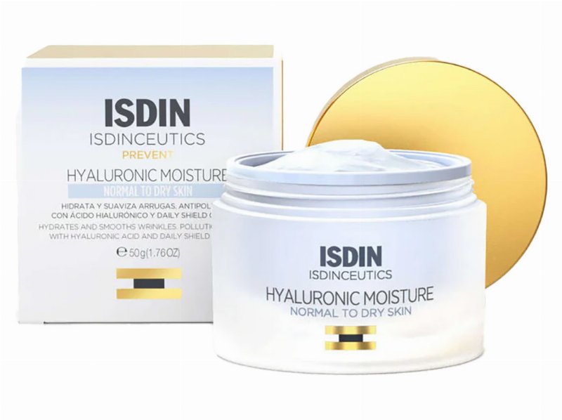 Creme Isdin Isdinceutics Hyalu Mo Nor 50 ml