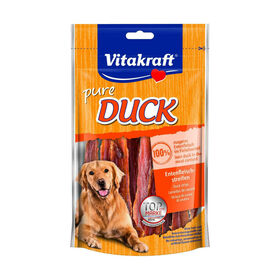 Tiras Para Cão Adulto 100% Natural Vitakraft 80 g