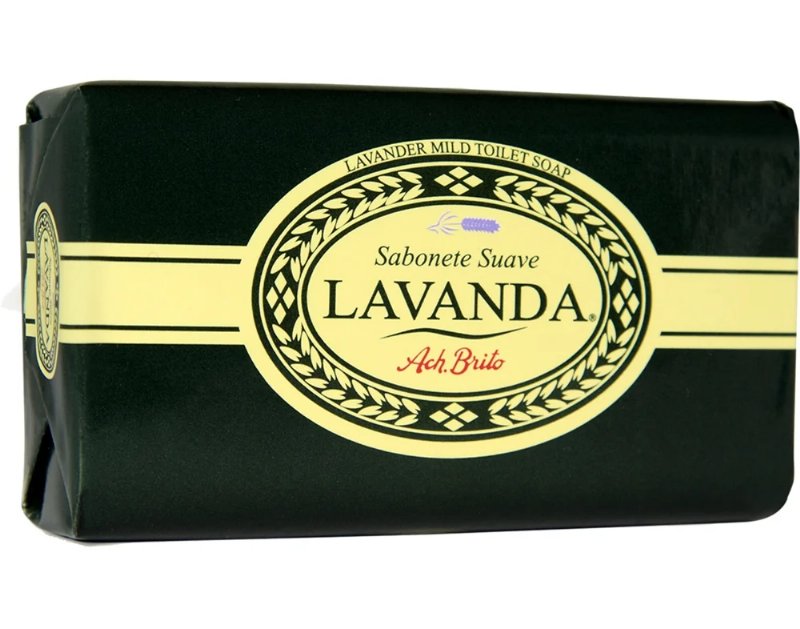 Sabonete Ach Brito Lavanda Grande 125 g