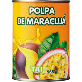 Polpa De Maracujá Tai 565 gr