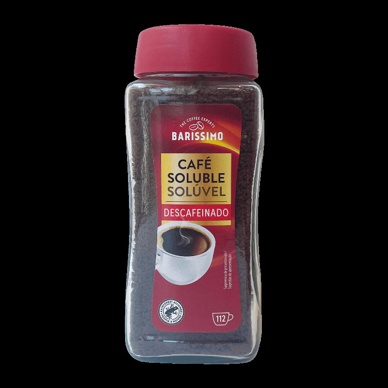 Café Solúvel Descafeinado 200 g