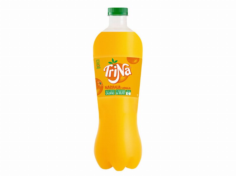 Refrigerante S/Gás Trina Laranja Pet Shine 1.5 l (Sdr)