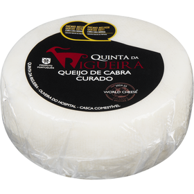 Queijo De Cabra Curado Quinta Da Rigueira 1 Un (Médio)