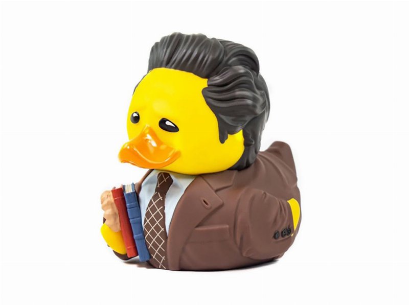 Pato Friends Tubbz Ross Gelle
