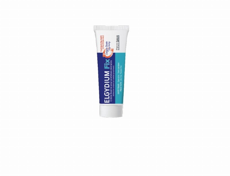 Creme Fixador Elgydium Fix Extra Forte 45 gr