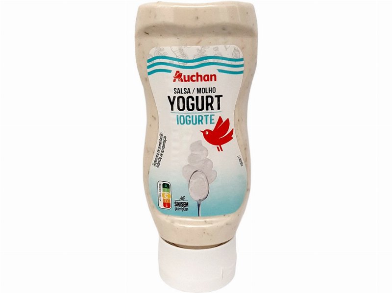 Molho De Iogurte Auchan 300 g
