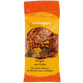 Piri-Piri Grão Em Saqueta Continente 20 gr