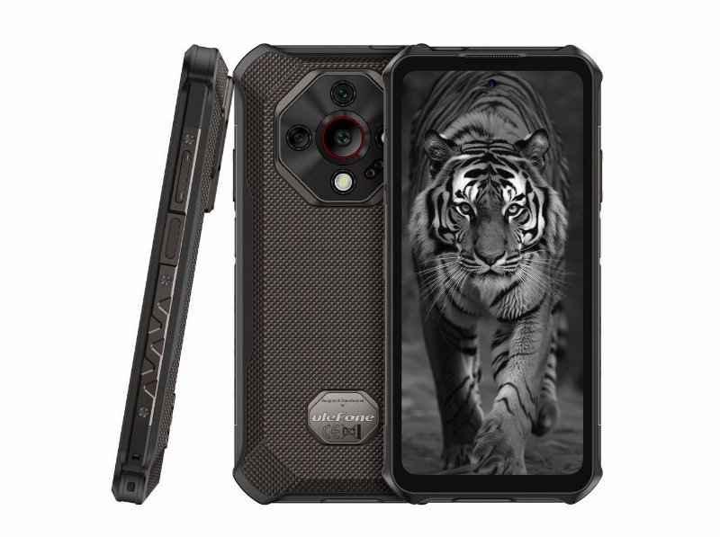 Smartphone Robusto Ulefone Armor X16 Shadow Grey 6/128Gb