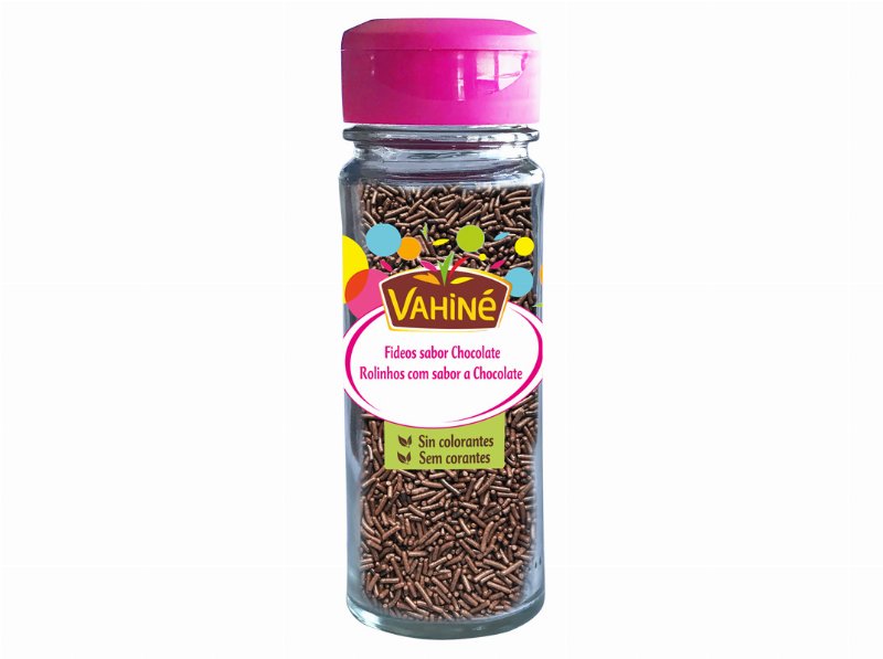 Rolinhos Vahiné Cacau 71 g