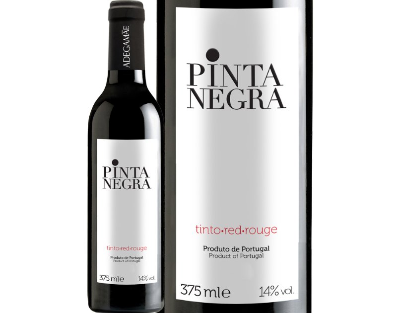 Vinho Tinto Pinta Negra Regional Lisboa 0.375 l