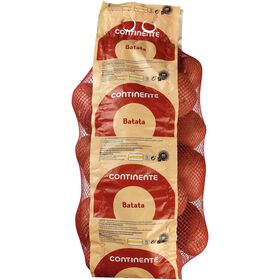 Batata Vermelha Continente 5 kg
