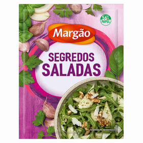 Segredos Saladas Margão 10 gr