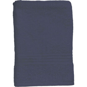 Toalha Mãos Suave 50X100Cm Azul Kasa