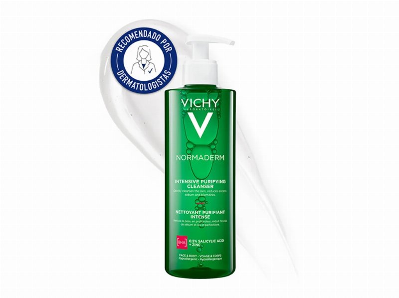 Gel Limpeza Vichy Normaderm 400 ml