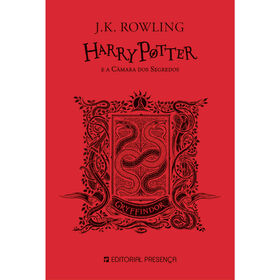 Harry Potter E A Câmara Dos Segredos 20 Anos - Gryffindor (Livro 2) De J. K. Rowling