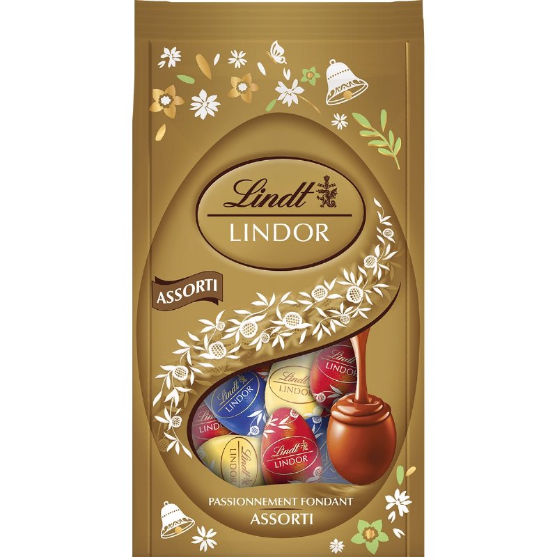 Mini Ovos De Chocolate Sortido 180 g