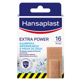Pensos Extra Fortes Hansaplast 16 Un