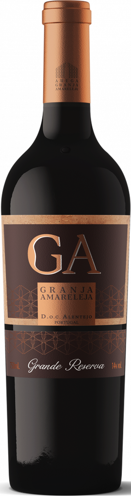 Vinho Tinto Alentejo Granja Amareleja Grande Reserva Granja Amareleja 0.75L