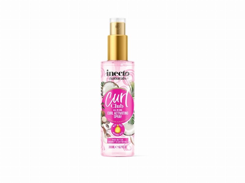 Spray Inecto Curl Club 200 ml