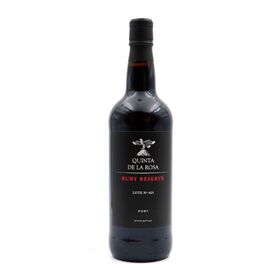 Quinta De La Rosa Vinho Do Porto Lt 601 Ruby Reserve