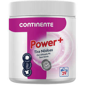 Tira Nódoas Pó Roupa Branca Continente 1 kg