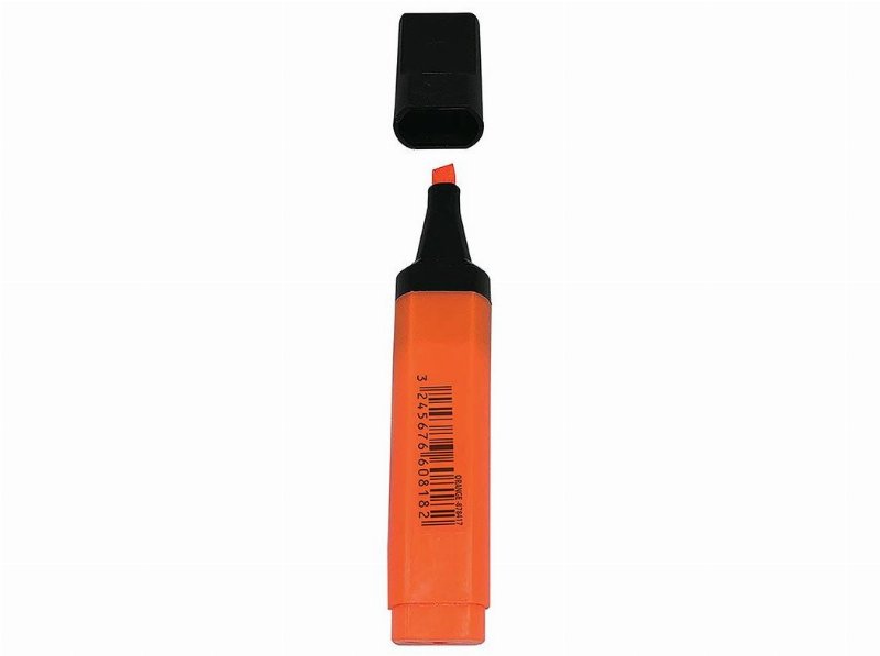 Sublinhador Polegar Laranja
