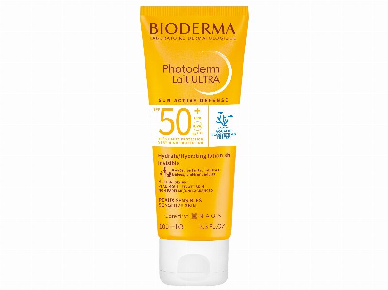 Leite Bioderma Photoderm Ultra Spf50+ 100 ml
