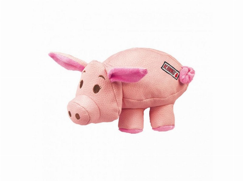 Brinquedo Para Cão Kong Porco Pequeno