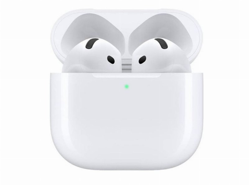 Auriculares In Ear Apple Airpods 5 (Active Noise Cancelling)