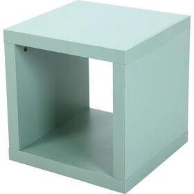 Estante 39X40X41Cm Cubos Verde Kasa