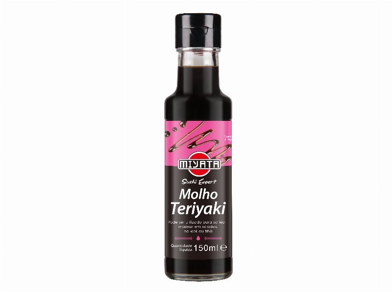 Molho Miyata Teriaky 150 ml