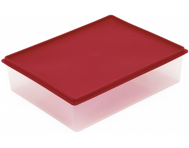 Caixa Hermética Rectangular Canasta 5.8 l