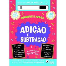Adição E Subtração